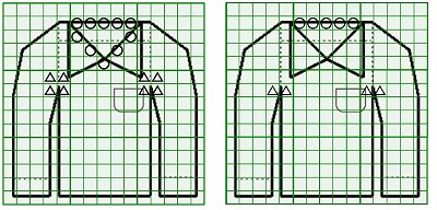 お預り時点の汚れの状態