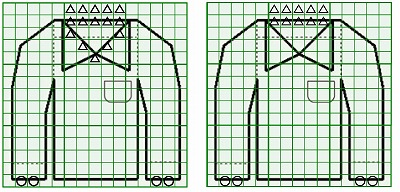 お預り時点の汚れの状態
