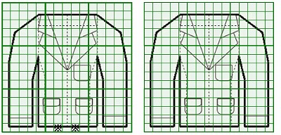 お預り時点の損傷の状態