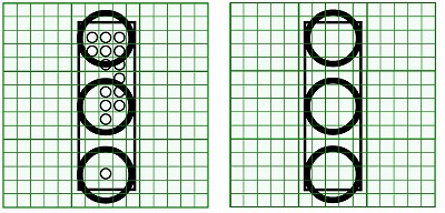 お預り時点の汚れの状態