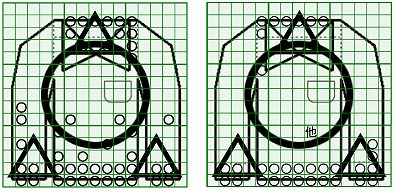 お預り時点の汚れの状態