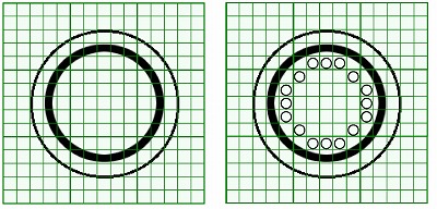 お預り時点の汚れの状態