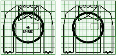 お預り時点の汚れの状態