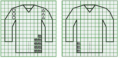 お預り時点の汚れの状態