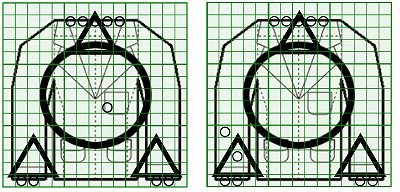 お預り時点の汚れの状態