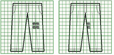 お預り時点の汚れの状態