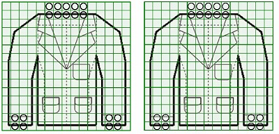 お預り時点の汚れの状態