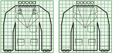 お預り時点の汚れの状態