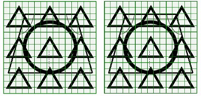 お預り時点の汚れの状態