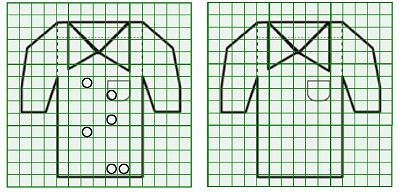 お預り時点の汚れの状態