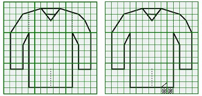 お預り時点の損傷の状態
