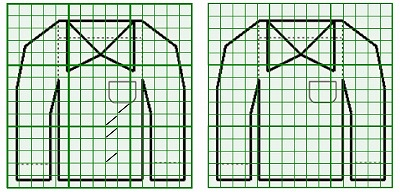 お預り時点の損傷の状態
