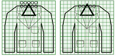 お預り時点の汚れの状態