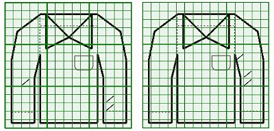 お預り時点の損傷の状態
