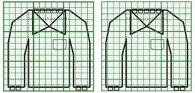 お預り時点の損傷の状態