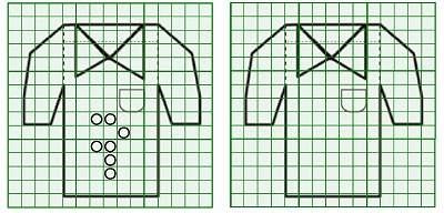 お預り時点の汚れの状態