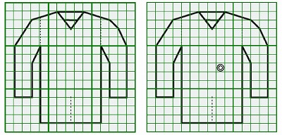 お預り時点の損傷の状態