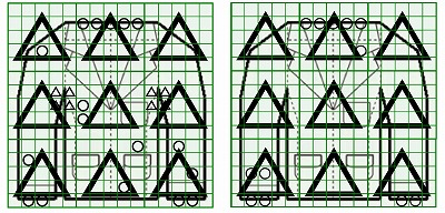 お預り時点の汚れの状態