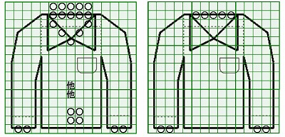 お預り時点の汚れの状態