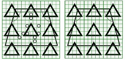 お預り時点の汚れの状態