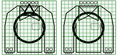 お預り時点の汚れの状態