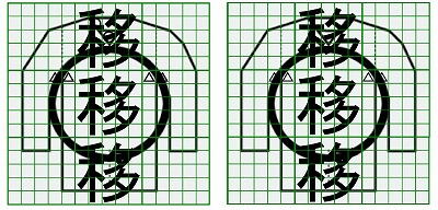お預り時点の汚れの状態