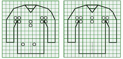 お預り時点の汚れの状態