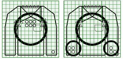 お預り時点の汚れの状態