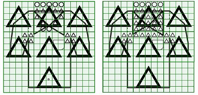 お預り時点の汚れの状態