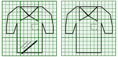 お預り時点の損傷の状態