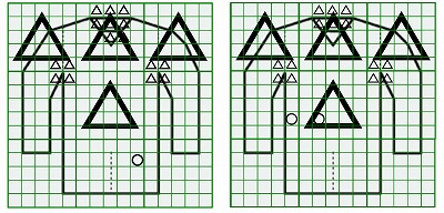 お預り時点の汚れの状態