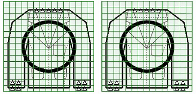 お預り時点の汚れの状態