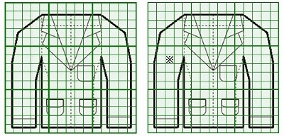 お預り時点の損傷の状態