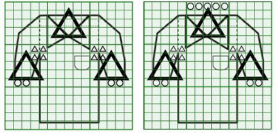 お預り時点の汚れの状態