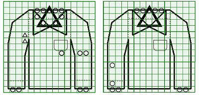 お預り時点の汚れの状態