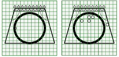 お預り時点の汚れの状態