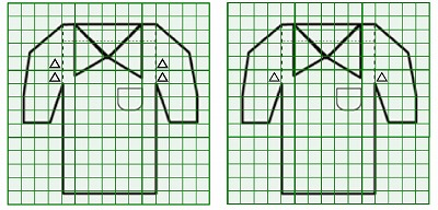 お預り時点の汚れの状態