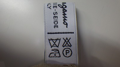 ケアラベル