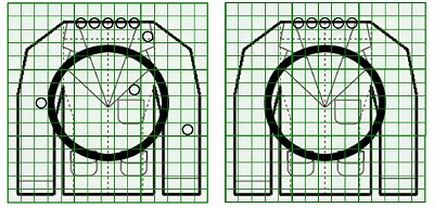 お預り時点の汚れの状態