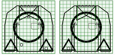 お預り時点の汚れの状態
