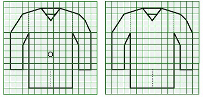 お預り時点の汚れの状態