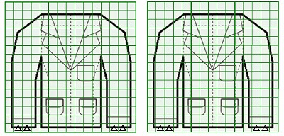 お預り時点の汚れの状態