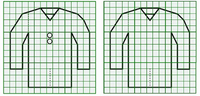 お預り時点の汚れの状態