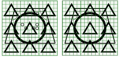 お預り時点の汚れの状態