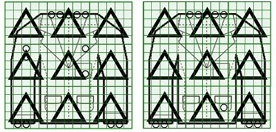 お預り時点の汚れの状態