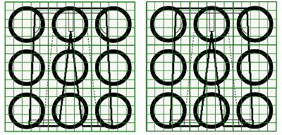 お預り時点の汚れの状態
