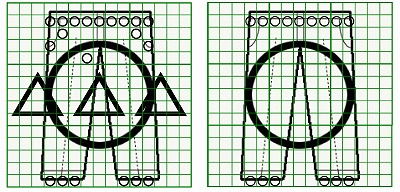 お預り時点の汚れの状態