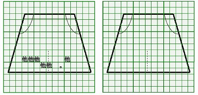 お預り時点の汚れの状態