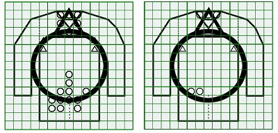 お預り時点の汚れの状態