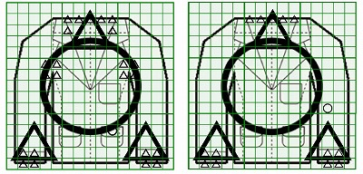 お預り時点の汚れの状態